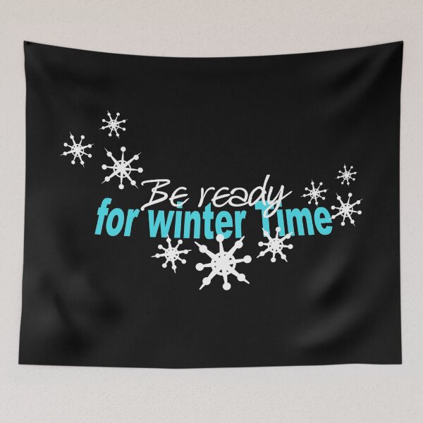 Item preview, ready for wintertime, unisex winter wear, great snowflake graphics designed and sold by Kirei-Lily.