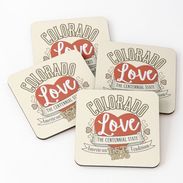 Item preview, Colorado Love designed and sold by dmbdana.