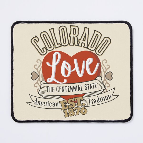 Item preview, Colorado Love designed and sold by dmbdana.