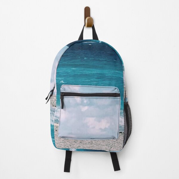 Item preview, Cancún Blue Ocean  designed and sold by Kotsos Illustrations.