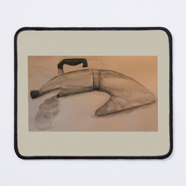 Item preview, Wake up, island, Michel Blazquez designed and sold by The Sr Corchea Backroom Art.