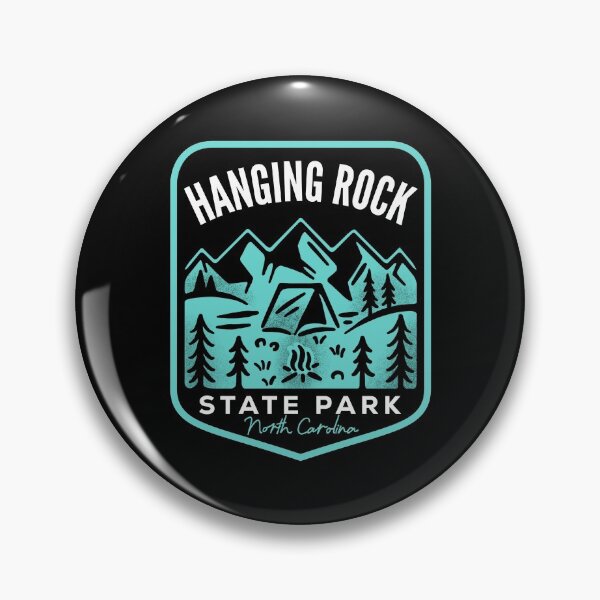 Item preview, Hanging Rock State Park North Carolina designed and sold by HalpinDesign.