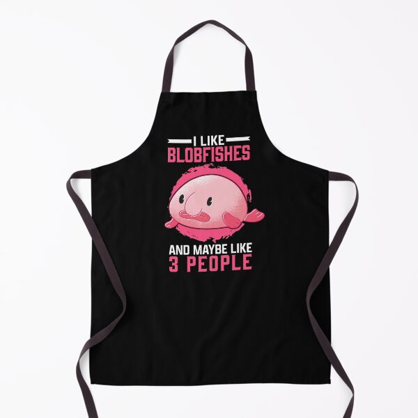 Item preview, I like blobfish ugly fish deep sea fish designed and sold by madgrfx.