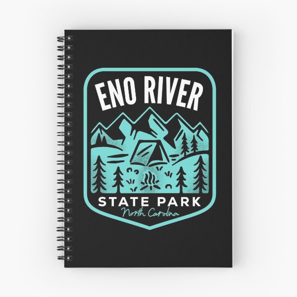 Artikelvorschau, Eno River State Park North Carolina entworfen und verkauft von HalpinDesign.