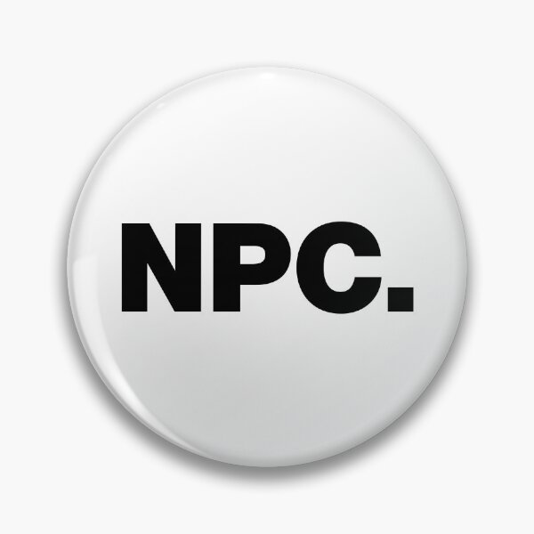 Item preview, NPC (black) designed and sold by dudethecreator.