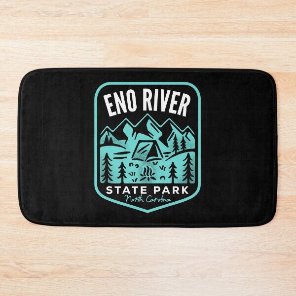 Item preview, Eno River State Park North Carolina designed and sold by HalpinDesign.