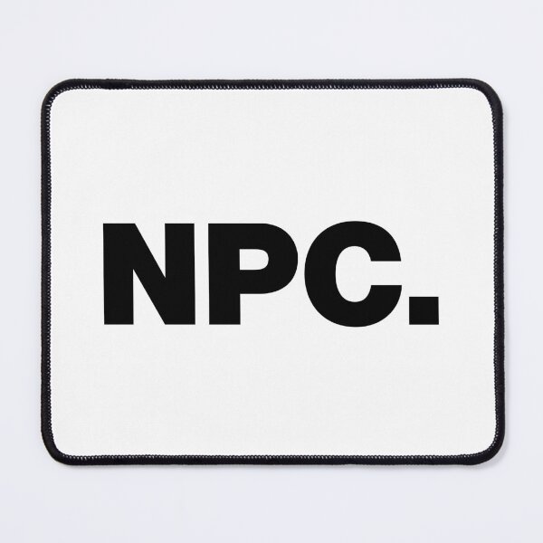 Item preview, NPC (black) designed and sold by dudethecreator.