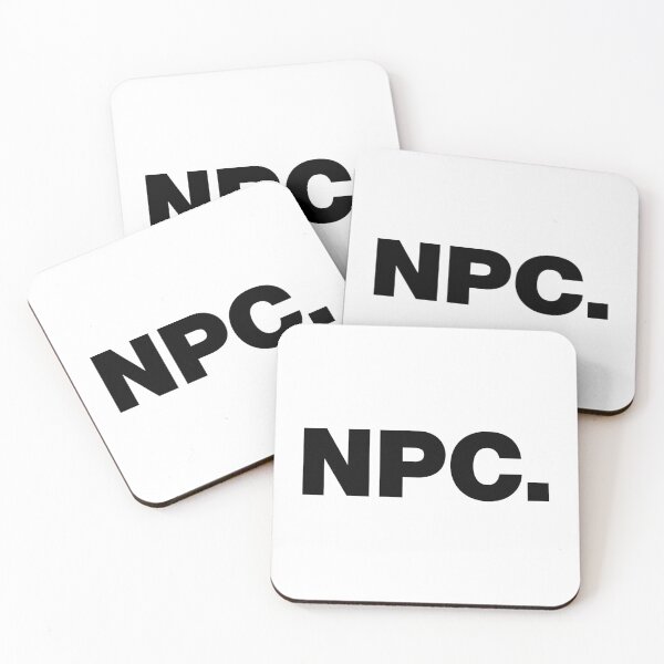 Item preview, NPC (black) designed and sold by dudethecreator.