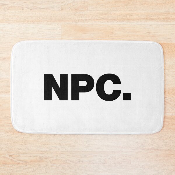 Item preview, NPC (black) designed and sold by dudethecreator.