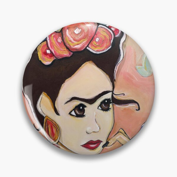 Item preview, Frida Papel designed and sold by annalisafeliz.