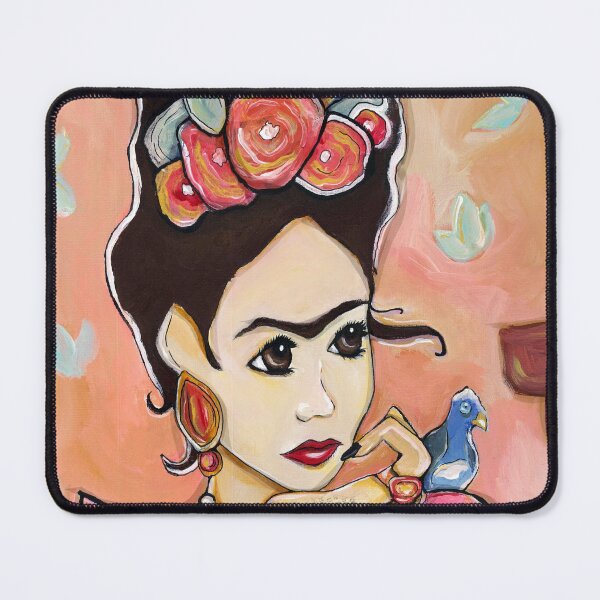 Item preview, Frida Papel designed and sold by annalisafeliz.
