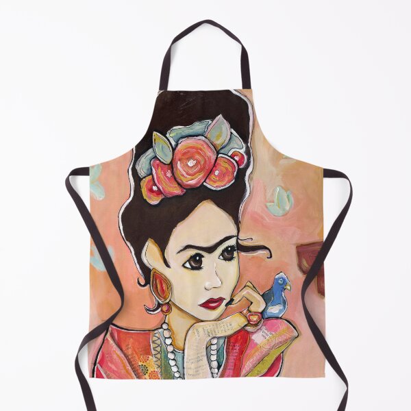 Item preview, Frida Papel designed and sold by annalisafeliz.