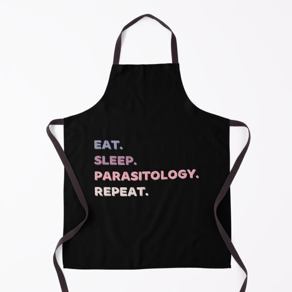 Item preview, Eat. Sleep. Parasitology. Repeat. designed and sold by Life Shop.