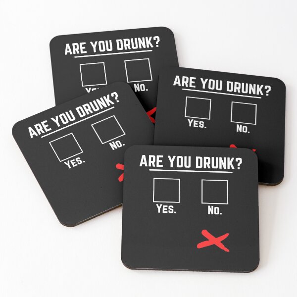Item preview, Are You Drunk?  designed and sold by Nangka.