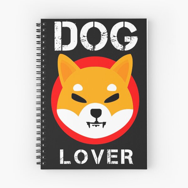 Item preview, Dog Lover Shiba Inu Coin Crypto designed and sold by Funny-Tees4U.