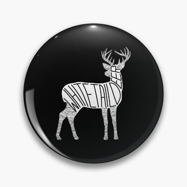 Item preview, Whitetail Deer designed and sold by thewildcall.