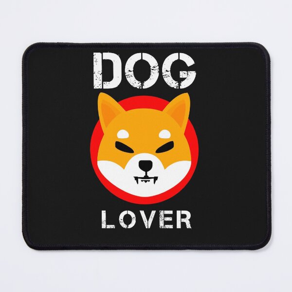 Item preview, Dog Lover Shiba Inu Coin Crypto designed and sold by Funny-Tees4U.