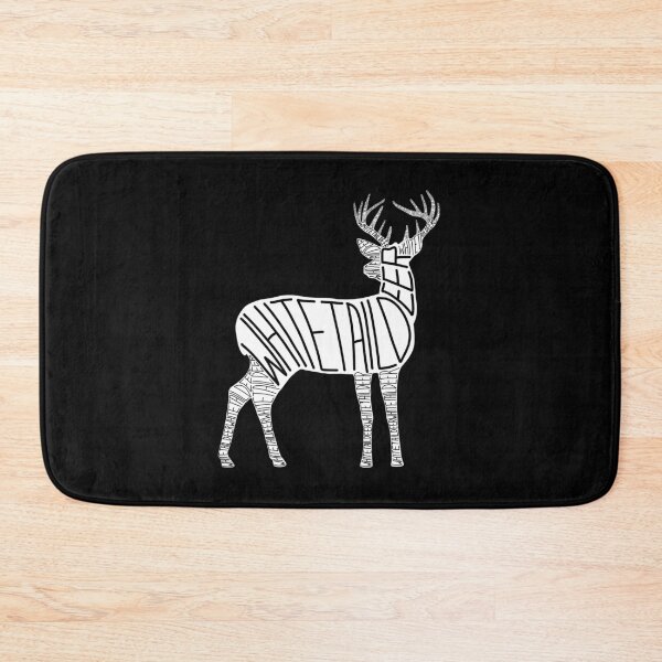 Item preview, Whitetail Deer designed and sold by thewildcall.