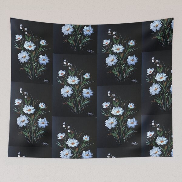 Item preview, Flowers designed and sold by TaniaCanvasLife.