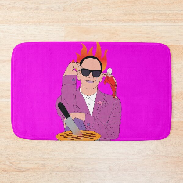 Item preview, The Master of Filth - John Waters designed and sold by Ebonrook.
