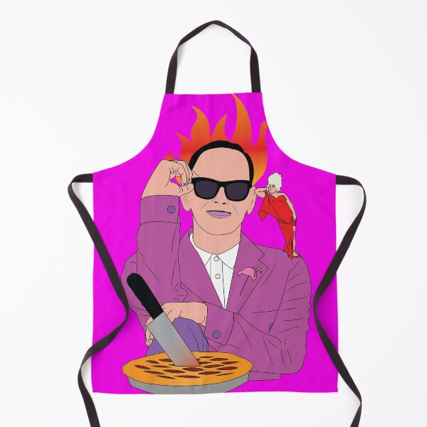 Artikelvorschau, Der Meister des Schmutzes - John Waters entworfen und verkauft von Ebonrook.