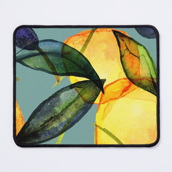 Item preview, Handpainted  lemon designed and sold by PF-creations.