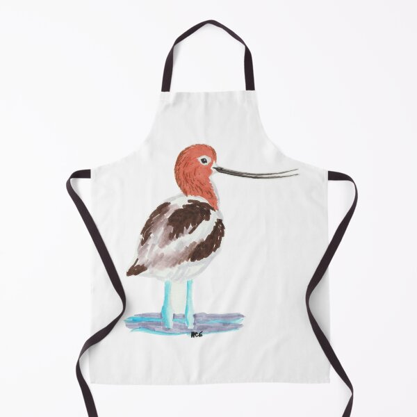 Item preview, American Avocet designed and sold by gorillagal.