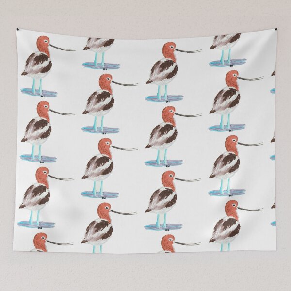 Item preview, American Avocet designed and sold by gorillagal.