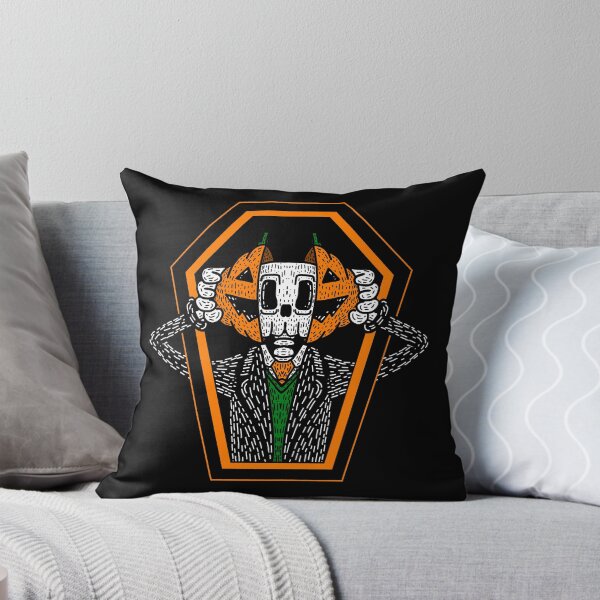 Item preview, The Pumpkin Man designed and sold by TheDeadWizards.