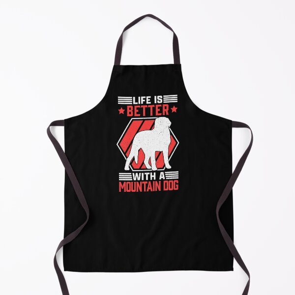 Item preview, Life is better with a Swiss Mountain Dog designed and sold by madgrfx.