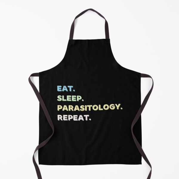 Item preview, Eat. Sleep. Parasitology. Repeat. designed and sold by Life Shop.