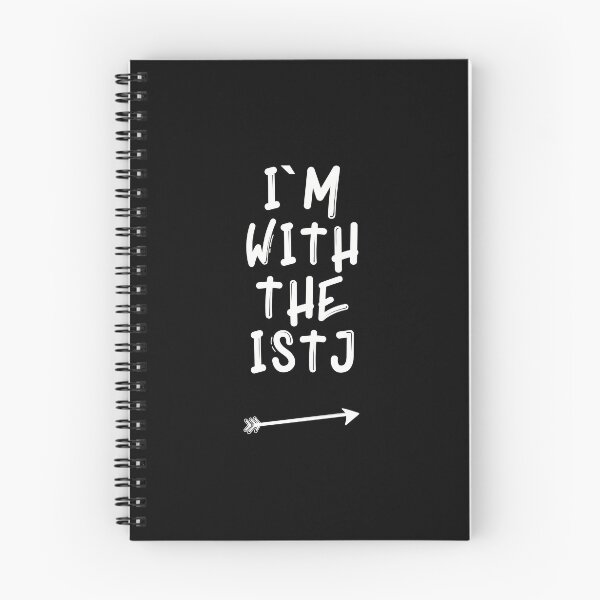 Item preview, I’m with the ISTJ designed and sold by artsomenautte.