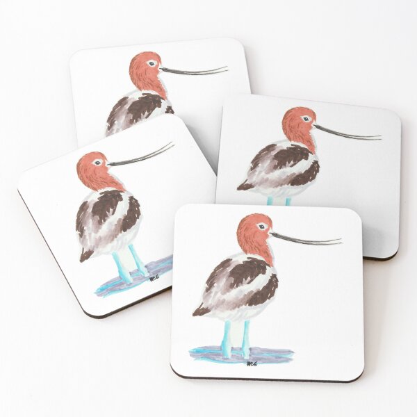 Item preview, American Avocet designed and sold by gorillagal.