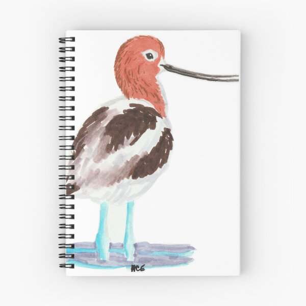 Item preview, American Avocet designed and sold by gorillagal.