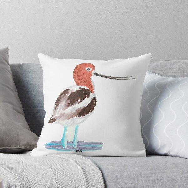 Item preview, American Avocet designed and sold by gorillagal.