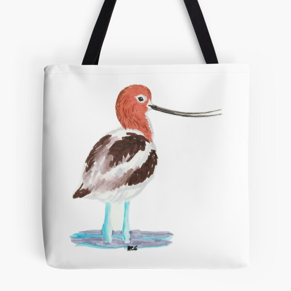 Item preview, American Avocet designed and sold by gorillagal.