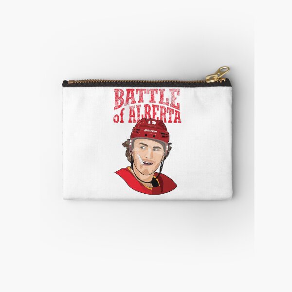 Item preview, Battle of Alberta - Calgary Edition designed and sold by Eye on the Blueline.