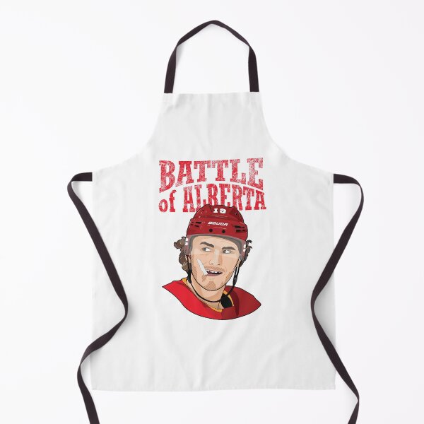 Item preview, Battle of Alberta - Calgary Edition designed and sold by Eye on the Blueline.
