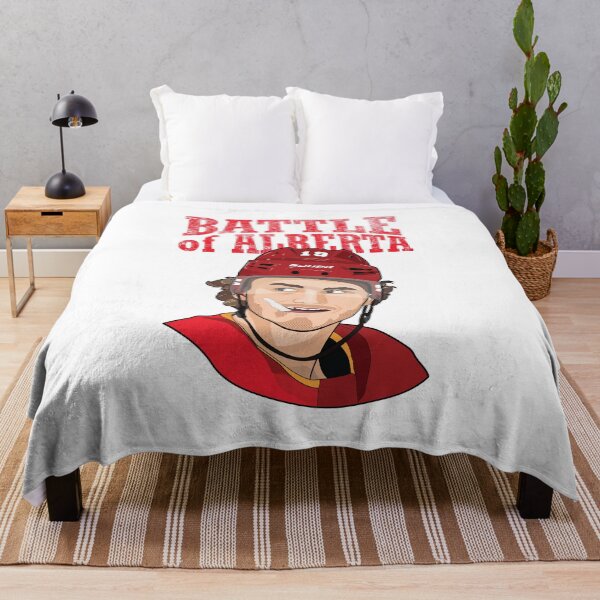Item preview, Battle of Alberta - Calgary Edition designed and sold by Eye on the Blueline.