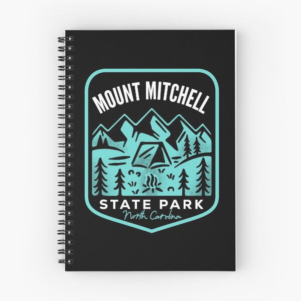 Item preview, Mount Mitchell State Park North Carolina designed and sold by HalpinDesign.