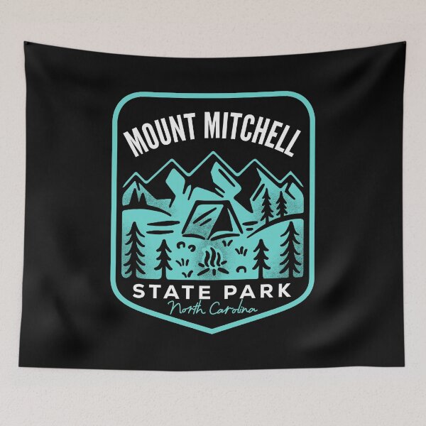 Item preview, Mount Mitchell State Park North Carolina designed and sold by HalpinDesign.