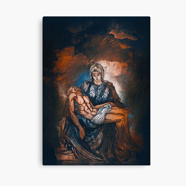 Item preview, The Pieta. designed and sold by Andy551.
