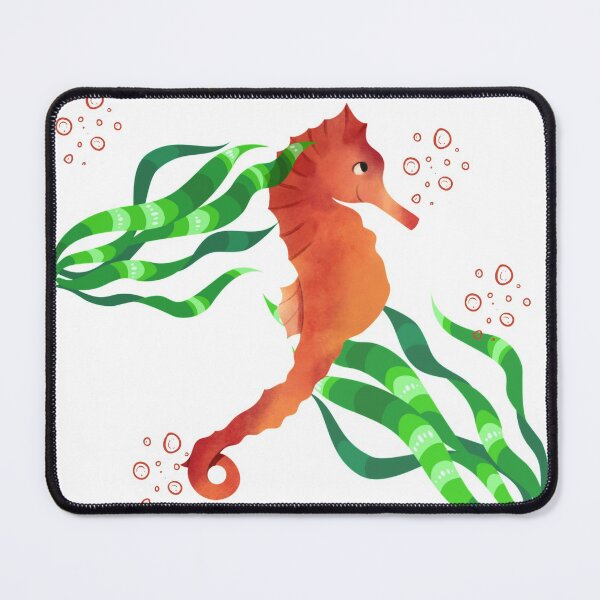 Item preview, Watercolor seahorse designed and sold by PF-creations.