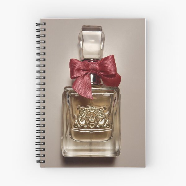 Item preview, Viva La Juicy - Juicy Couture Perfume Bottle with Pink Bow designed and sold by SenecaGrace.