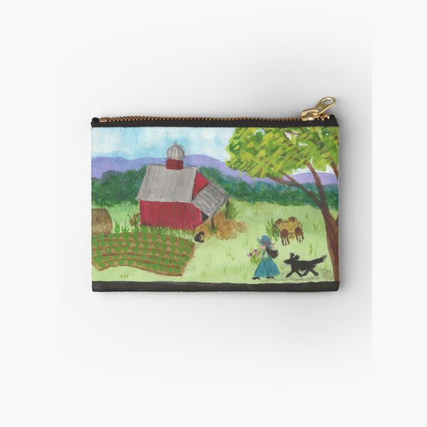 Item preview, The Folk Art Farm designed and sold by cahabacrew.