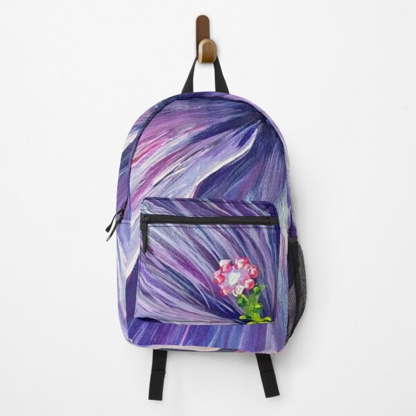 Item preview, Hibiscus purple flower designed and sold by Almisfita.