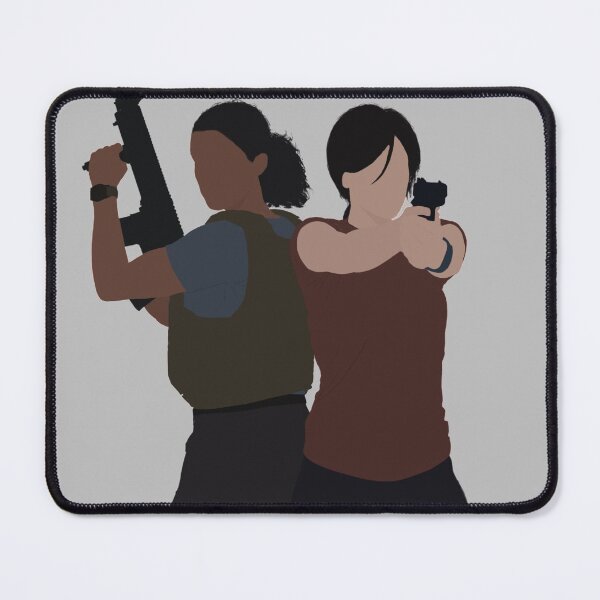 Item preview, Uncharted - Chloe & Nadine designed and sold by italiantacos.