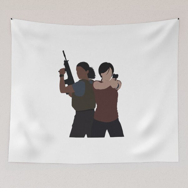 Item preview, Uncharted - Chloe & Nadine designed and sold by italiantacos.