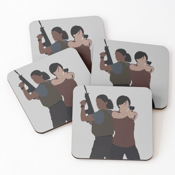 Item preview, Uncharted - Chloe & Nadine designed and sold by italiantacos.