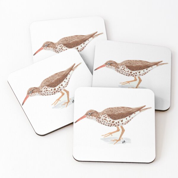 Item preview, Spotted Sandpiper designed and sold by gorillagal.